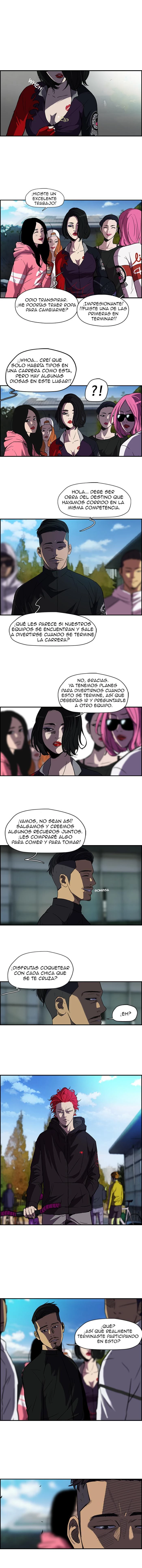 RompeVientos - Capítulo 72 - Página 5 - LectorTMOo