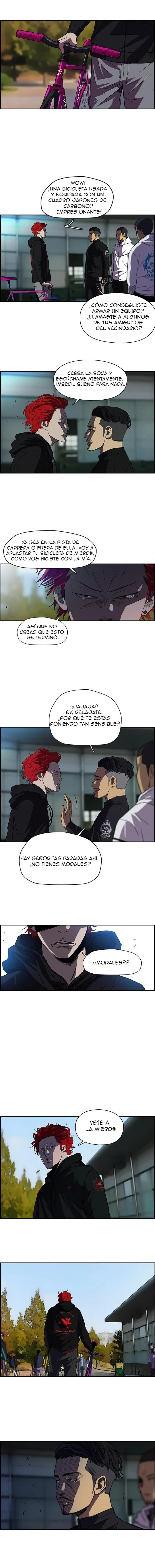 RompeVientos - Capítulo 72 - Página 6 - LectorTMOo