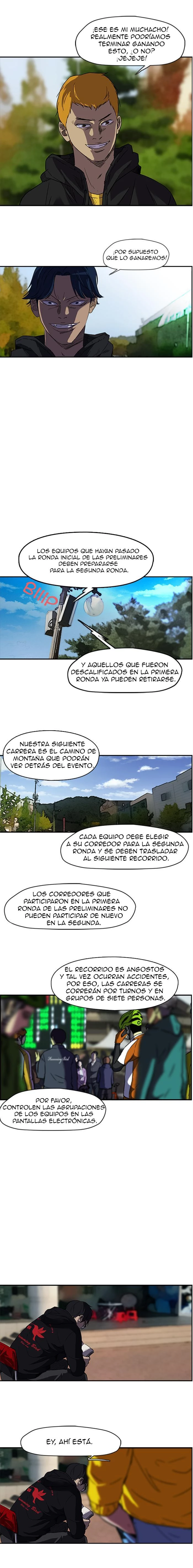 RompeVientos - Capítulo 72 - Página 8 - LectorTMOo