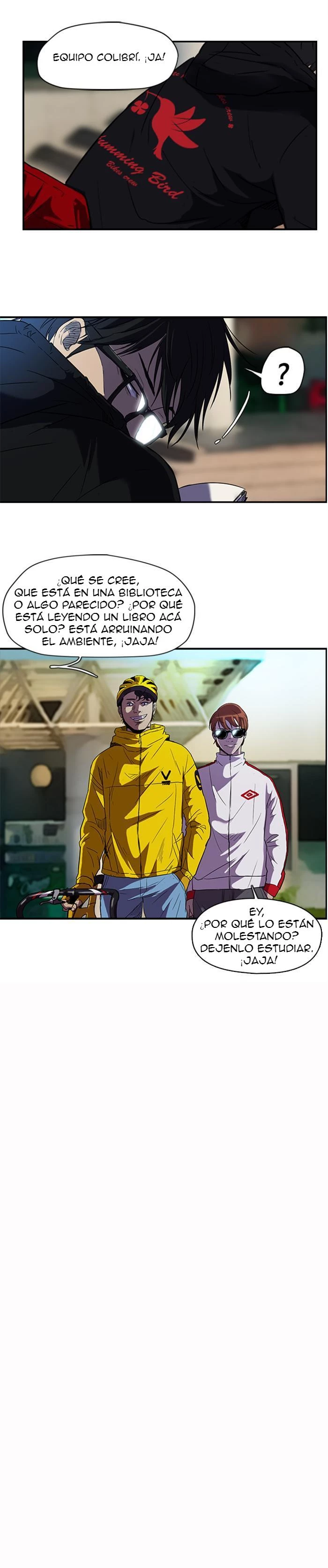 RompeVientos - Capítulo 72 - Página 9 - LectorTMOo