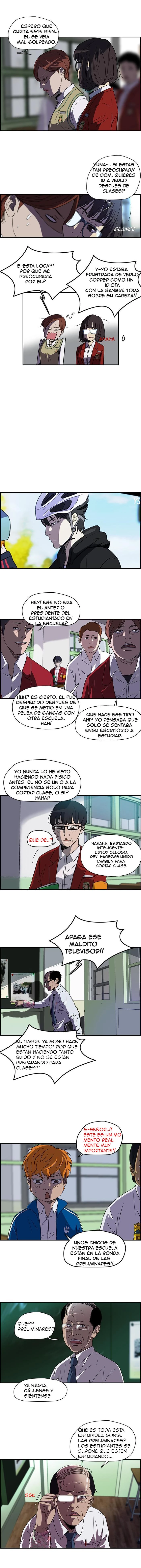 RompeVientos - Capítulo 73 - Página 6 - LectorTMOo