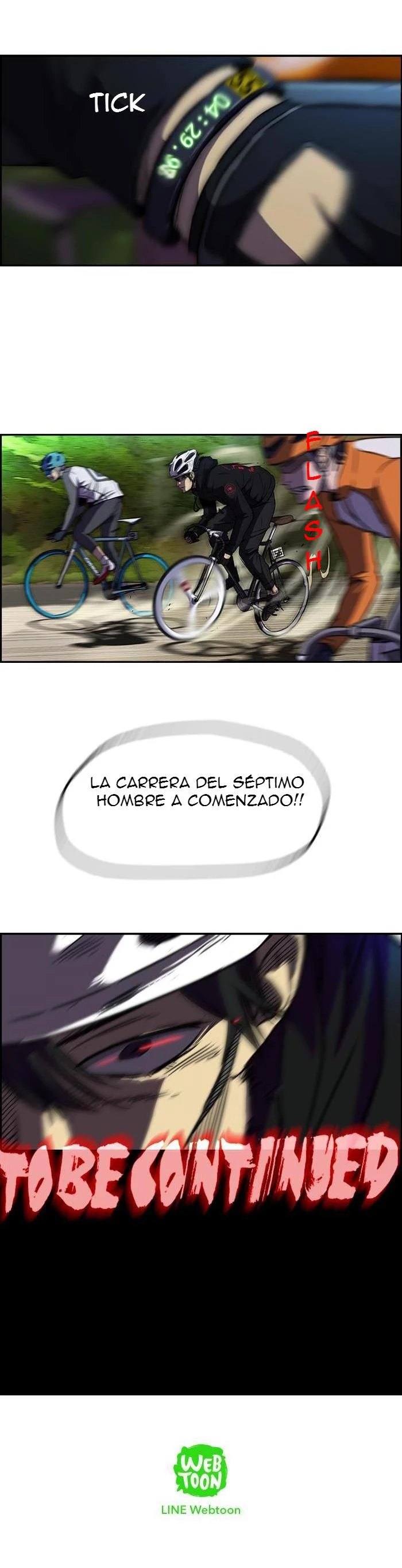 RompeVientos - Capítulo 73 - Página 8 - LectorTMOo