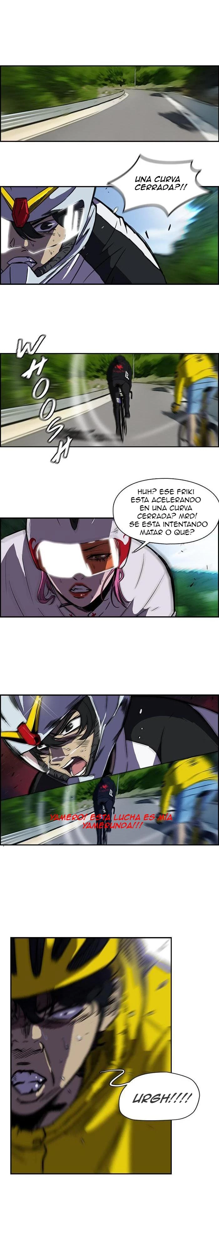 RompeVientos - Capítulo 74 - Página 8 - LectorTMOo