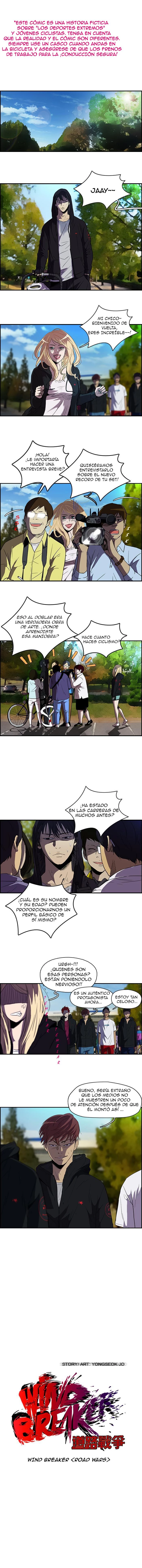 RompeVientos - Capítulo 76 - Página 1 - LectorTMOo