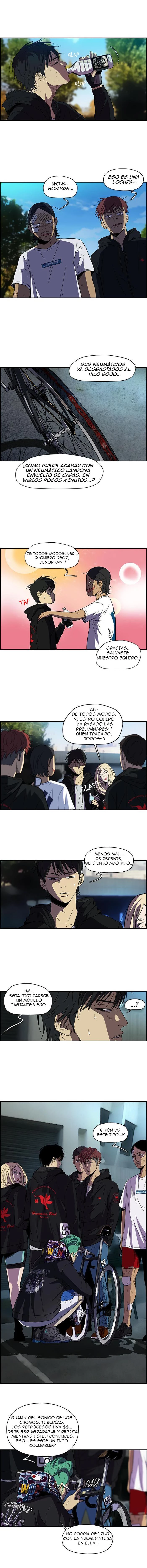 RompeVientos - Capítulo 76 - Página 2 - LectorTMOo