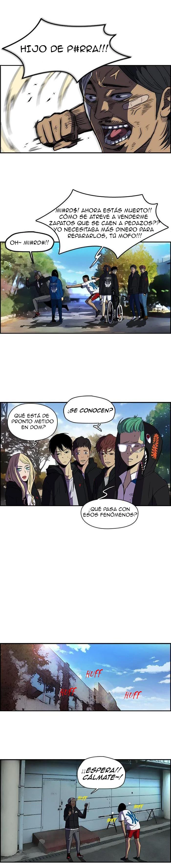 RompeVientos - Capítulo 76 - Página 4 - LectorTMOo