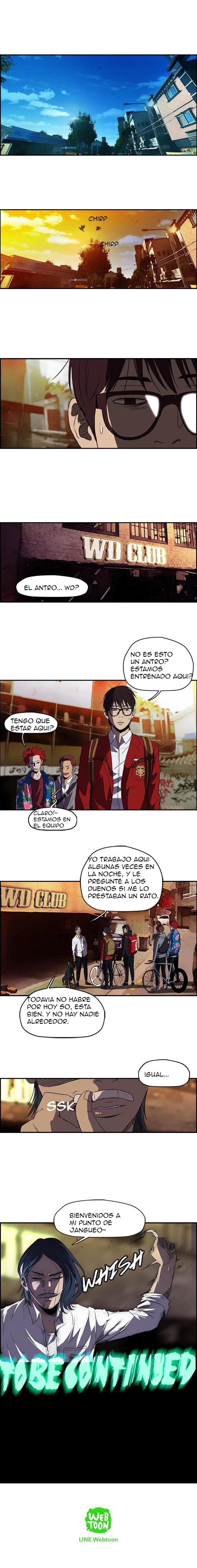 RompeVientos - Capítulo 78 - Página 8 - LectorTMOo