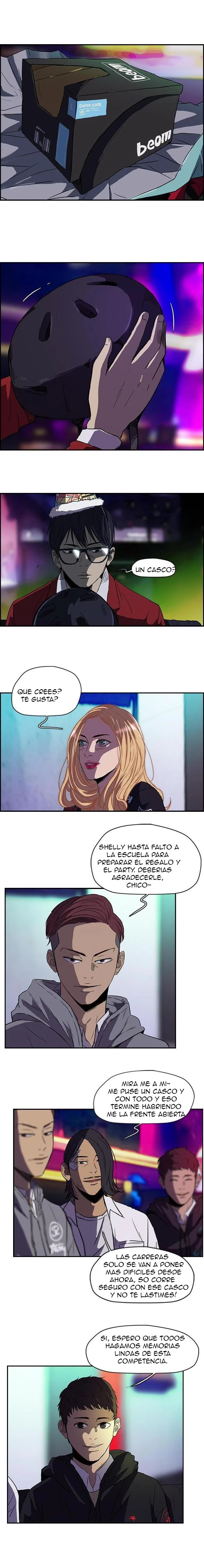 RompeVientos - Capítulo 79 - Página 4 - LectorTMOo