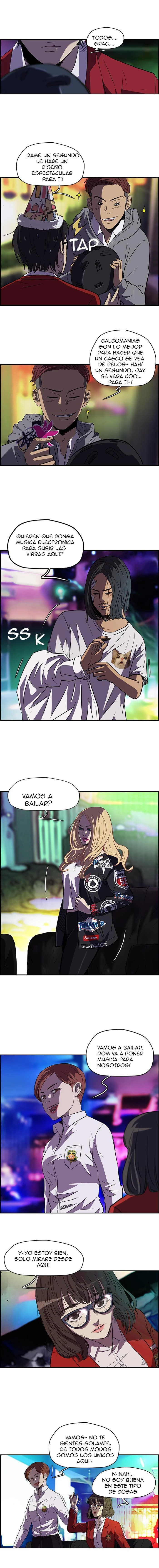 RompeVientos - Capítulo 79 - Página 5 - LectorTMOo