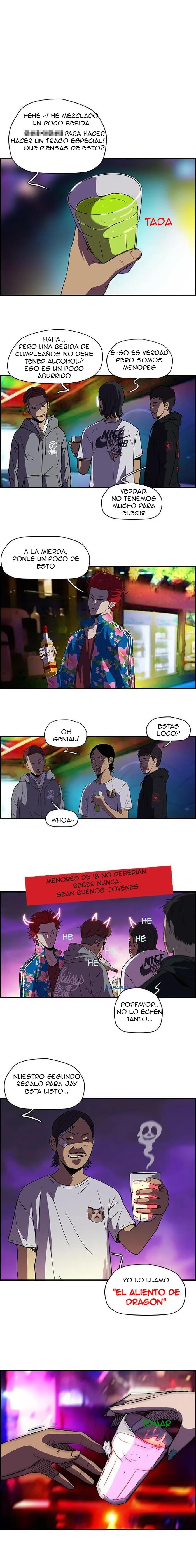 RompeVientos - Capítulo 79 - Página 8 - LectorTMOo