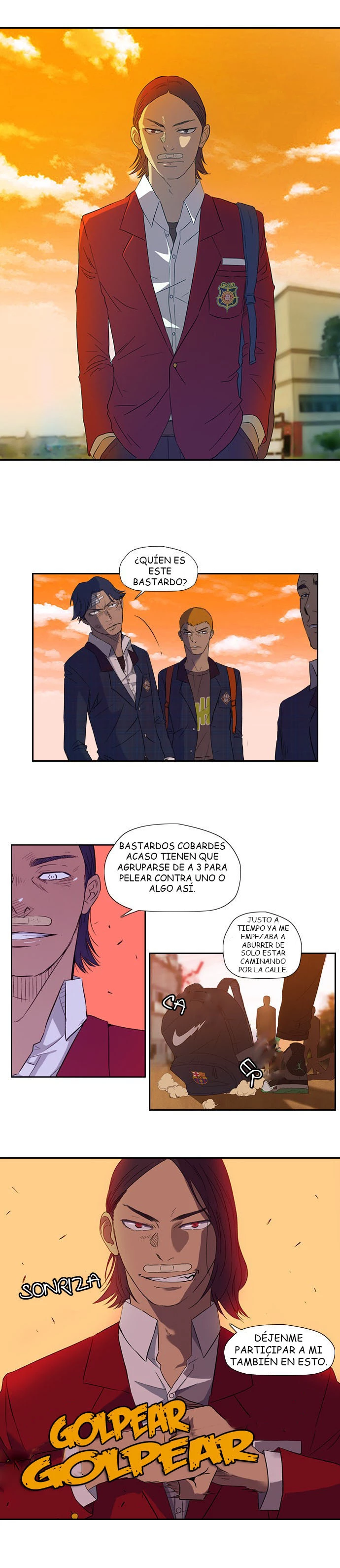 RompeVientos - Capítulo 8 - Página 11 - LectorTMOo