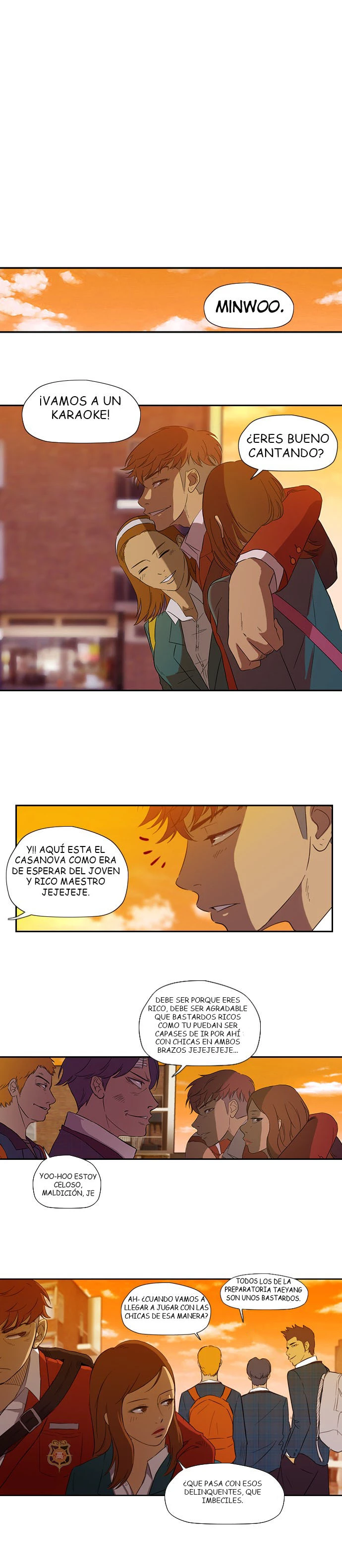 RompeVientos - Capítulo 8 - Página 16 - LectorTMOo