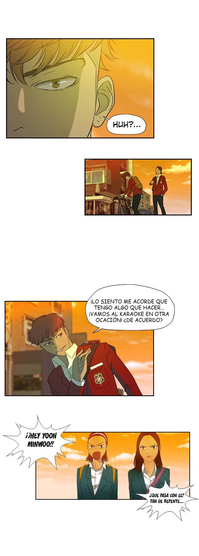 RompeVientos - Capítulo 8 - Página 17 - LectorTMOo