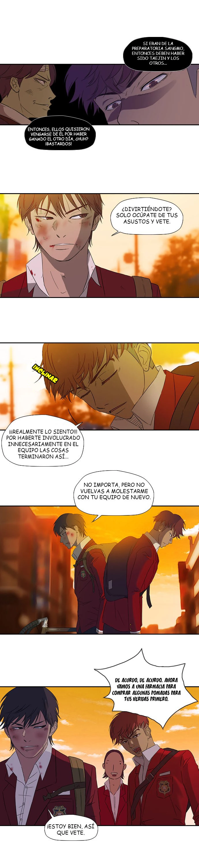 RompeVientos - Capítulo 8 - Página 19 - LectorTMOo