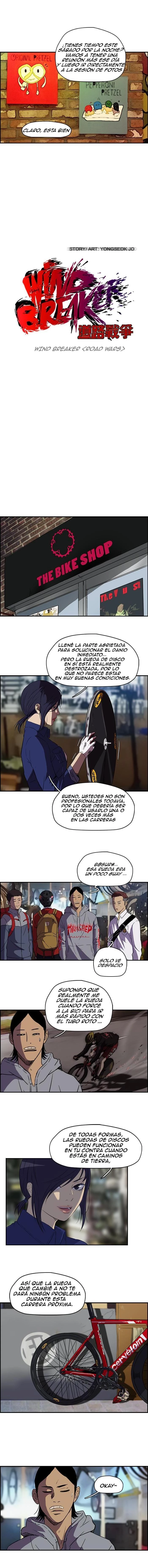 RompeVientos - Capítulo 82 - Página 3 - LectorTMOo
