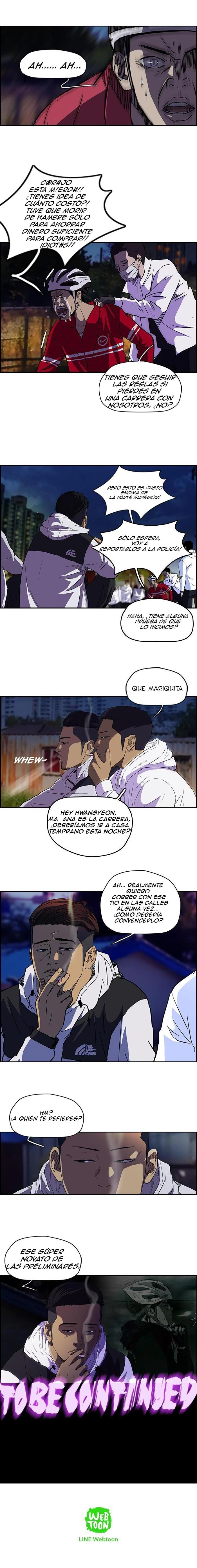 RompeVientos - Capítulo 82 - Página 8 - LectorTMOo