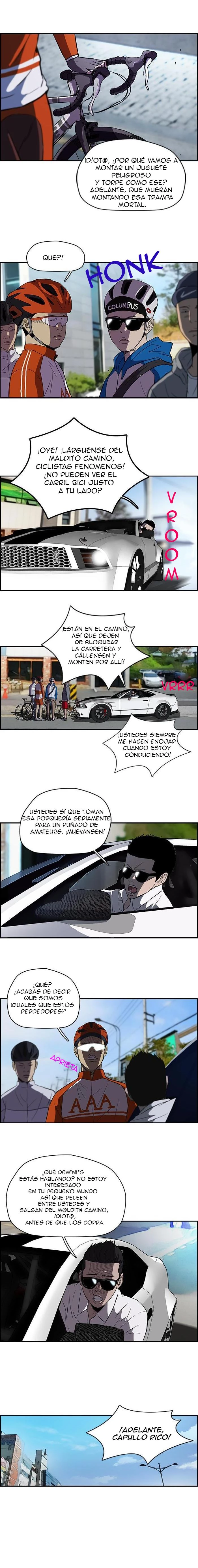 RompeVientos - Capítulo 83 - Página 4 - LectorTMOo