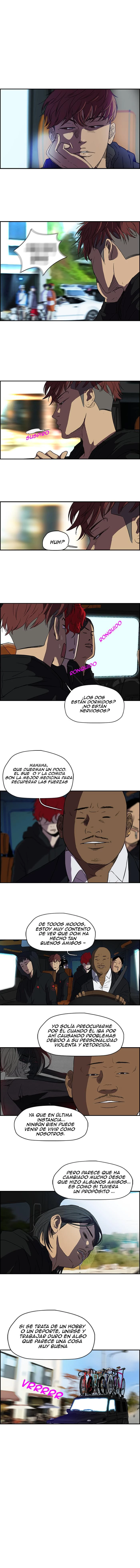 RompeVientos - Capítulo 83 - Página 5 - LectorTMOo