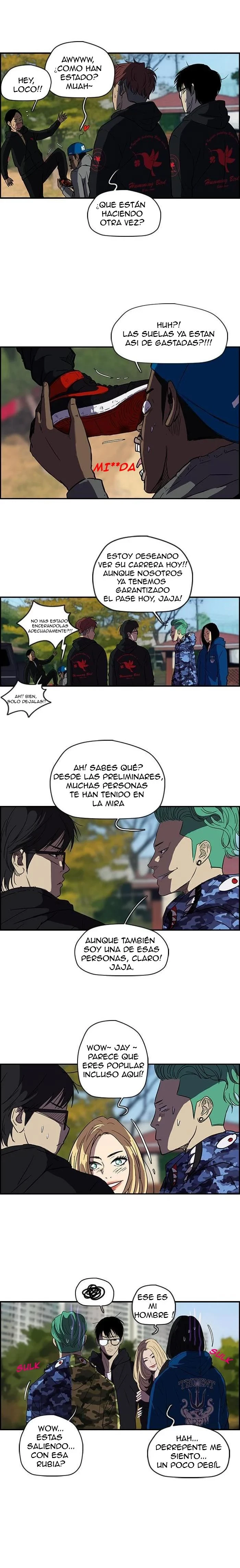 RompeVientos - Capítulo 84 - Página 4 - LectorTMOo