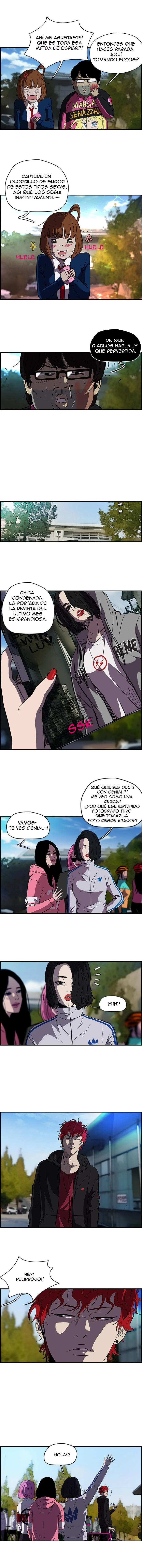 RompeVientos - Capítulo 84 - Página 6 - LectorTMOo