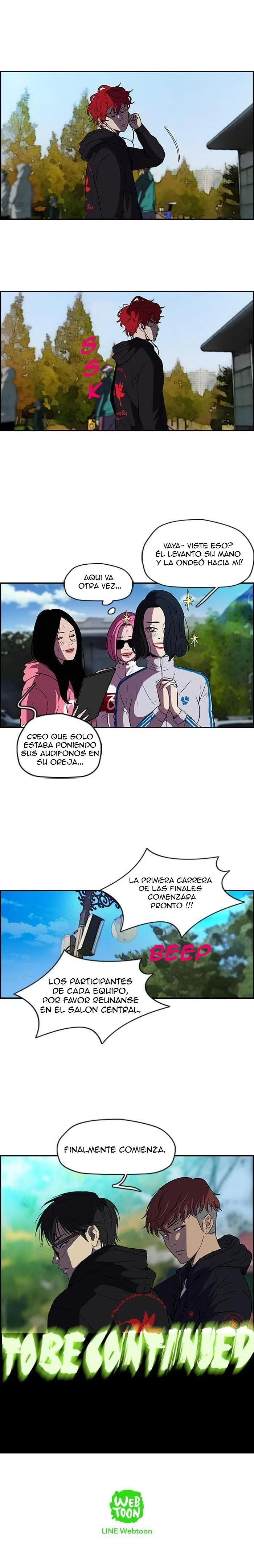 RompeVientos - Capítulo 84 - Página 7 - LectorTMOo