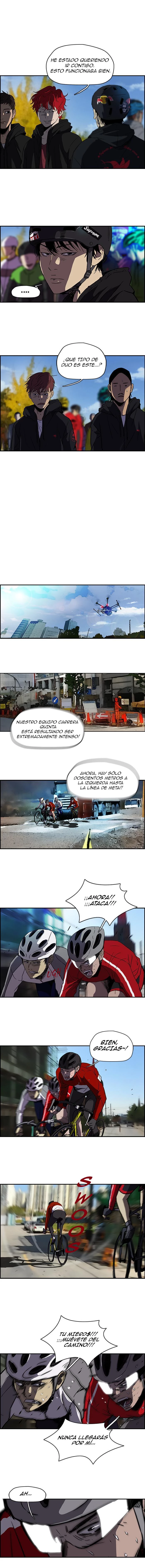 RompeVientos - Capítulo 85 - Página 5 - LectorTMOo