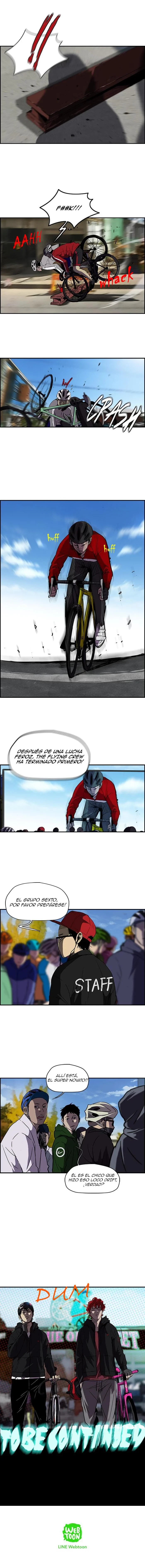 RompeVientos - Capítulo 85 - Página 6 - LectorTMOo