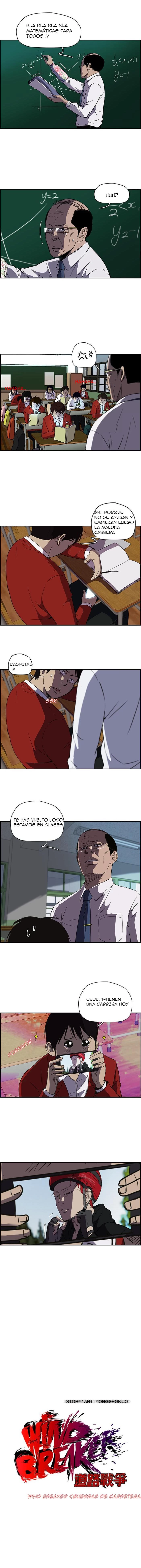 RompeVientos - Capítulo 86 - Página 2 - LectorTMOo