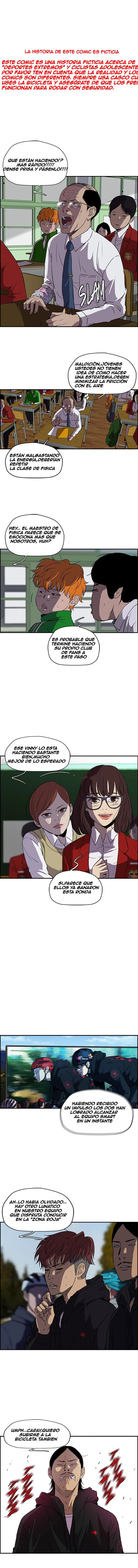 RompeVientos - Capítulo 87 - Página 1 - LectorTMOo