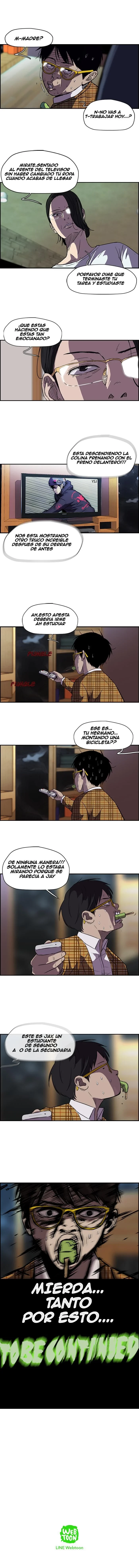 RompeVientos - Capítulo 87 - Página 9 - LectorTMOo