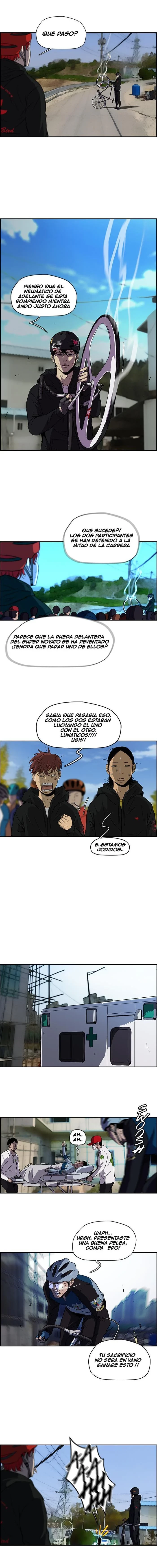 RompeVientos - Capítulo 88 - Página 2 - LectorTMOo