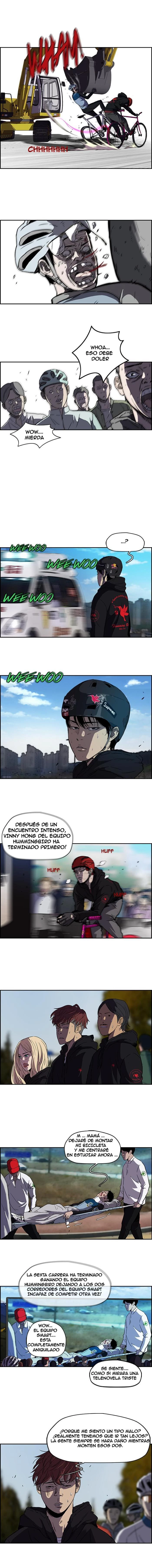 RompeVientos - Capítulo 88 - Página 6 - LectorTMOo