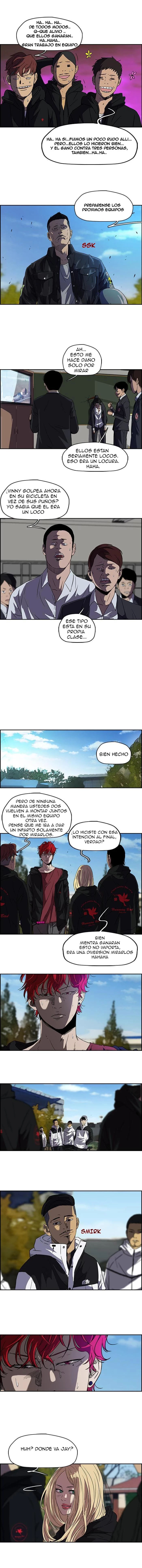 RompeVientos - Capítulo 88 - Página 7 - LectorTMOo
