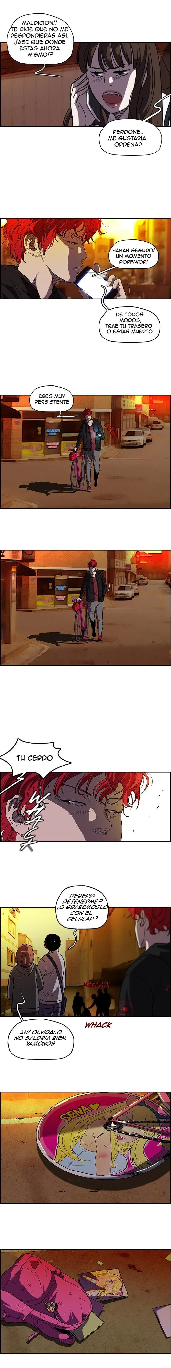 RompeVientos - Capítulo 89 - Página 6 - LectorTMOo
