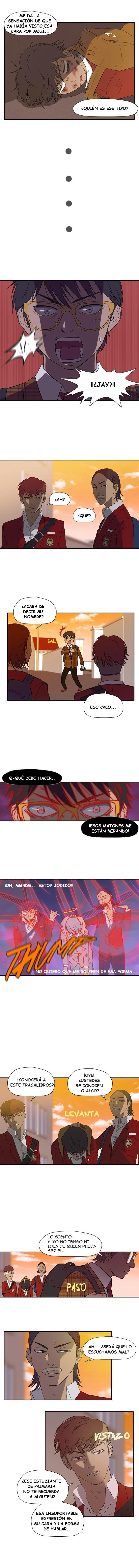 RompeVientos - Capítulo 9 - Página 2 - LectorTMOo