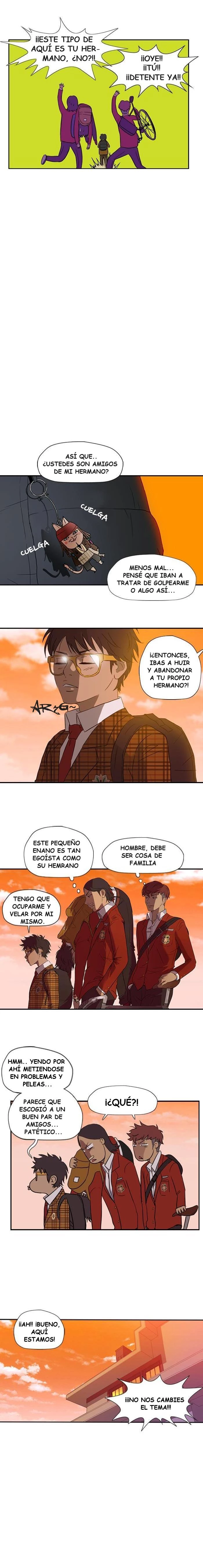 RompeVientos - Capítulo 9 - Página 4 - LectorTMOo