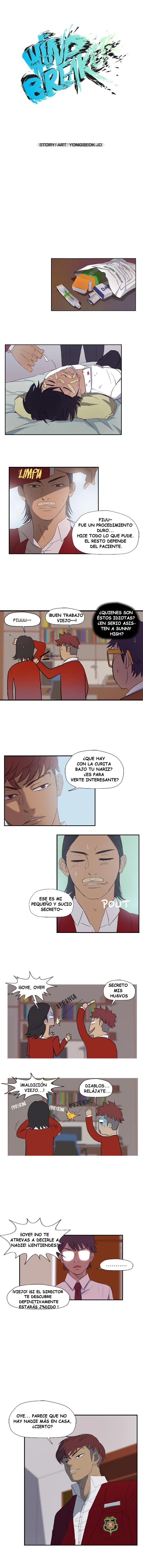 RompeVientos - Capítulo 9 - Página 5 - LectorTMOo