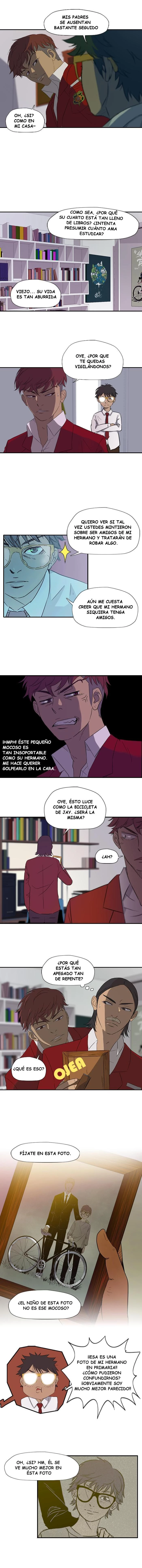 RompeVientos - Capítulo 9 - Página 6 - LectorTMOo