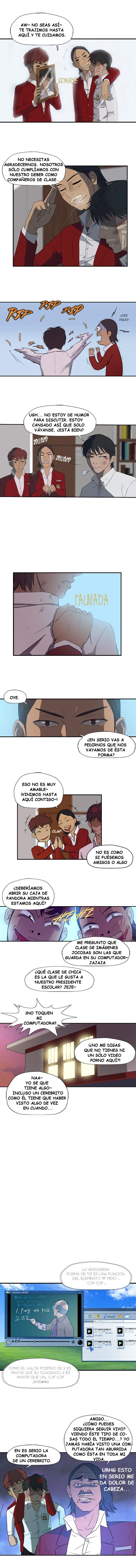 RompeVientos - Capítulo 9 - Página 9 - LectorTMOo