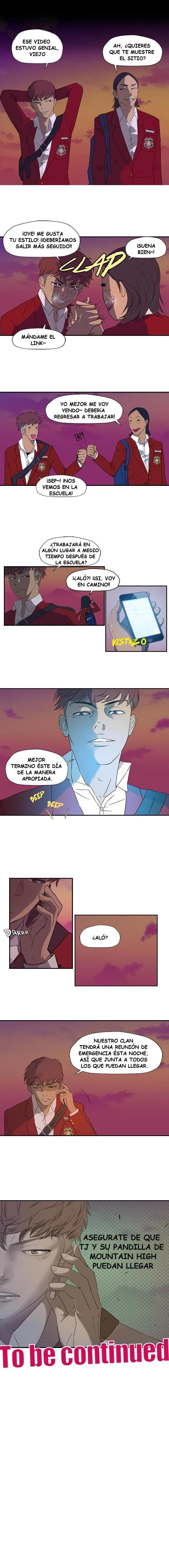 RompeVientos - Capítulo 9 - Página 12 - LectorTMOo