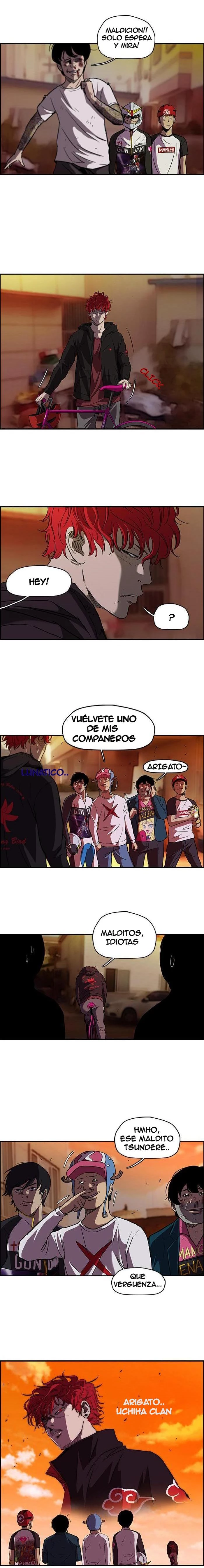 RompeVientos - Capítulo 90 - Página 4 - LectorTMOo