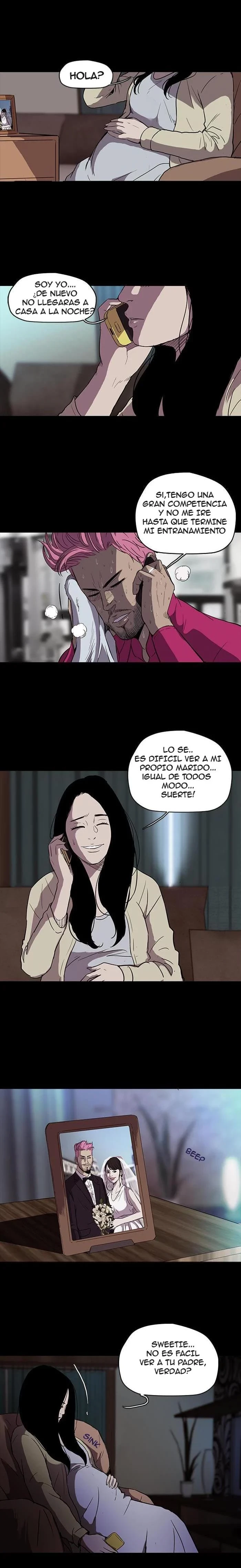 RompeVientos - Capítulo 92 - Página 4 - LectorTMOo