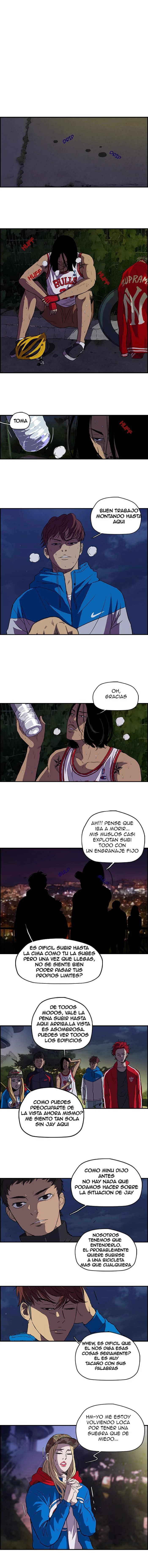 RompeVientos - Capítulo 93 - Página 5 - LectorTMOo