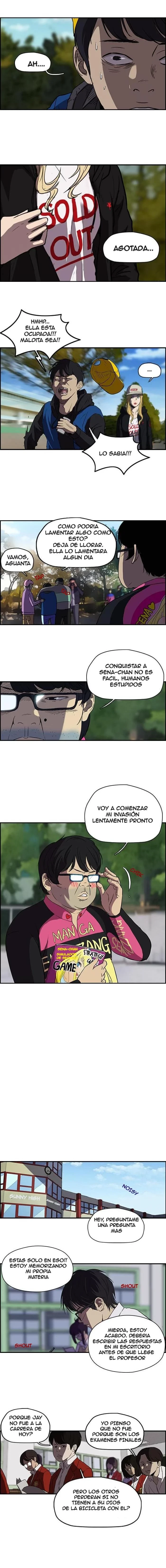 RompeVientos - Capítulo 94 - Página 4 - LectorTMOo