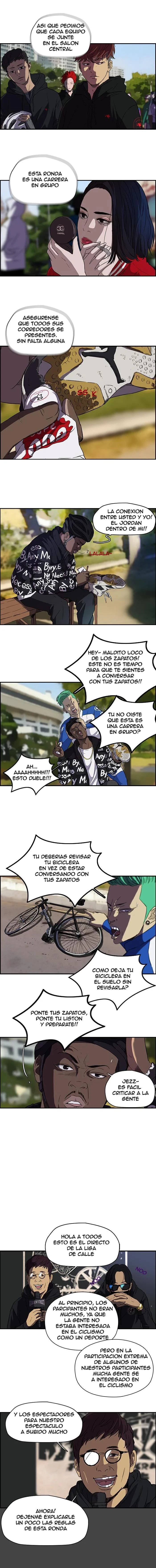 RompeVientos - Capítulo 94 - Página 6 - LectorTMOo