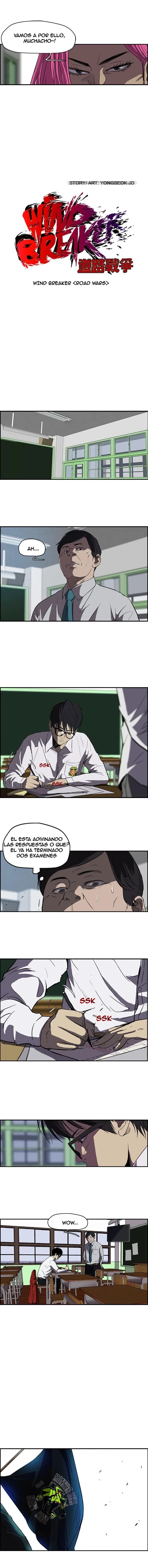RompeVientos - Capítulo 95 - Página 2 - LectorTMOo