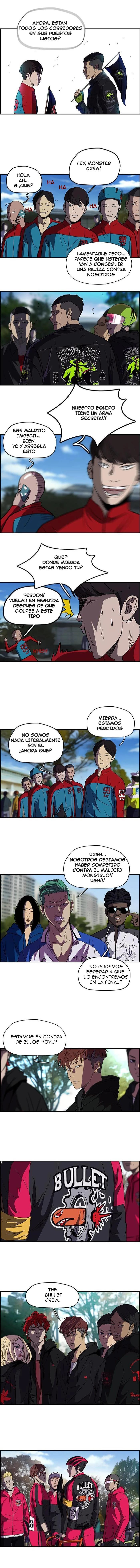 RompeVientos - Capítulo 95 - Página 3 - LectorTMOo