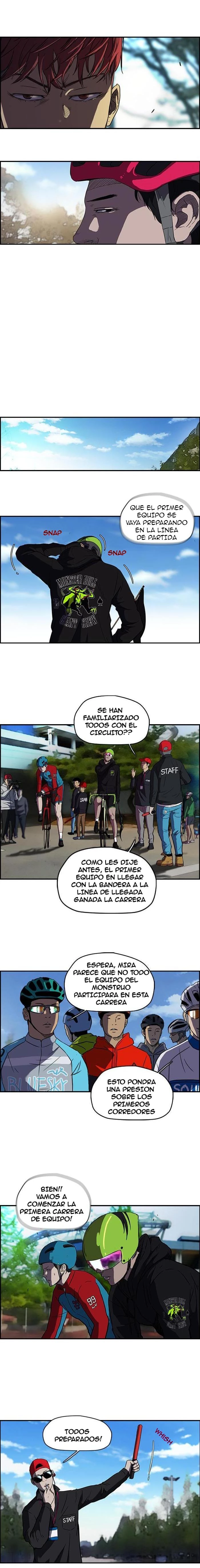 RompeVientos - Capítulo 95 - Página 4 - LectorTMOo