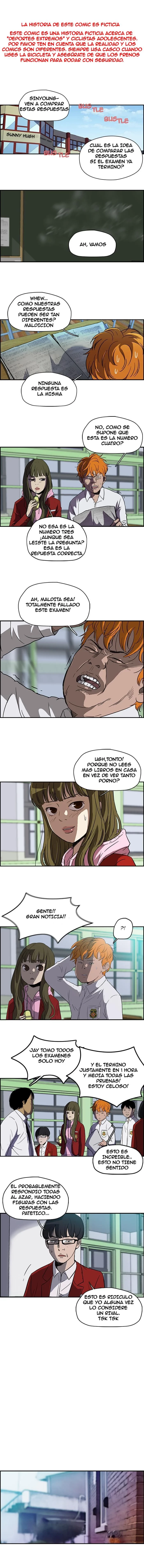 RompeVientos - Capítulo 96 - Página 1 - LectorTMOo