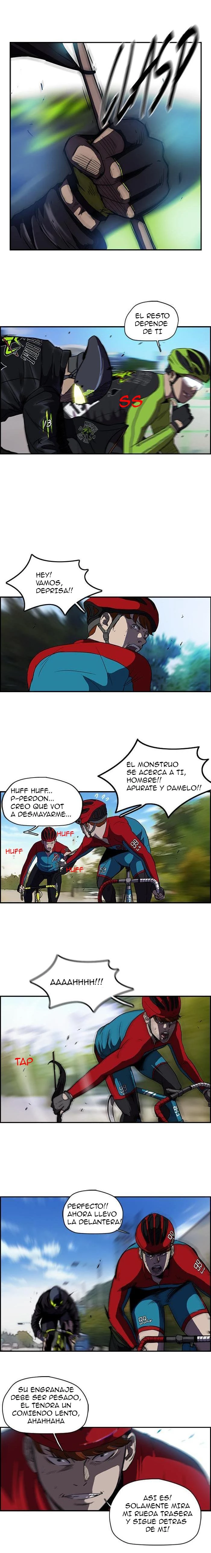 RompeVientos - Capítulo 96 - Página 4 - LectorTMOo
